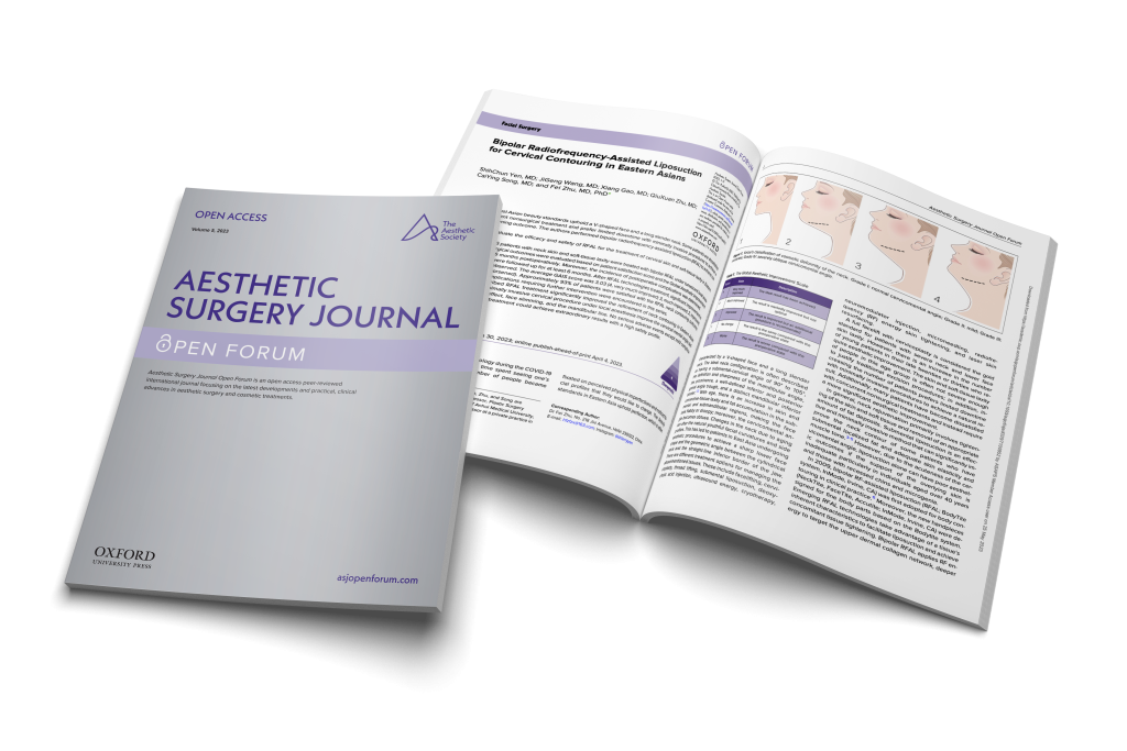 RFAL for Cervical Contouring in Eastern Asians - InModeMD